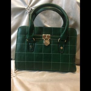 Green Purse